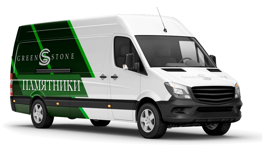 Доставка памятника