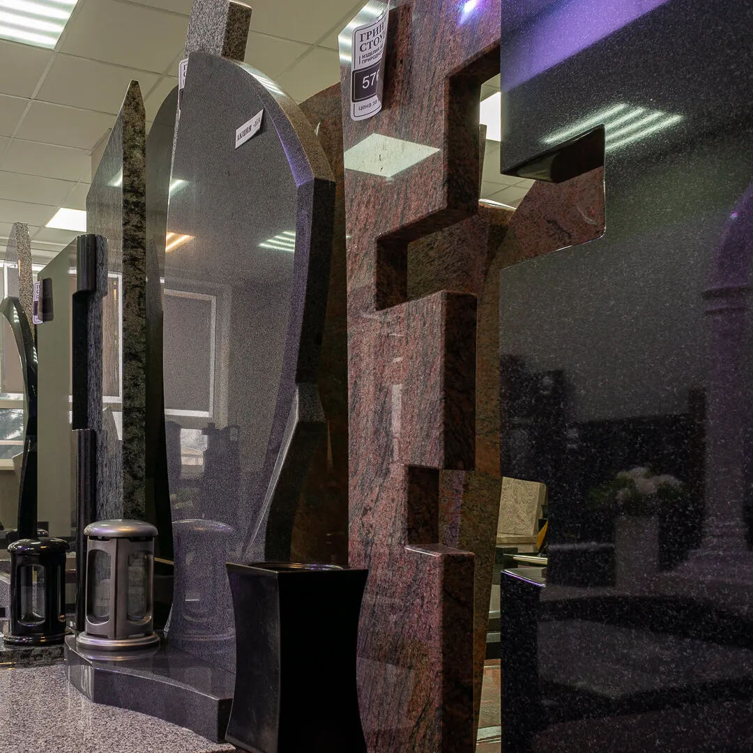 Изготовление памятников