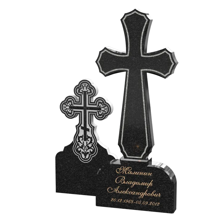 Памятники в виде креста