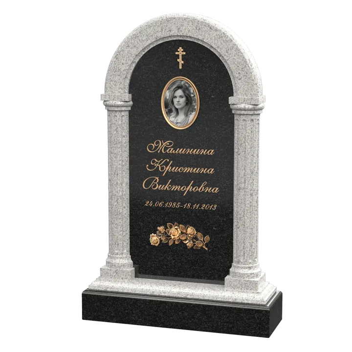 Эксклюзивные памятники