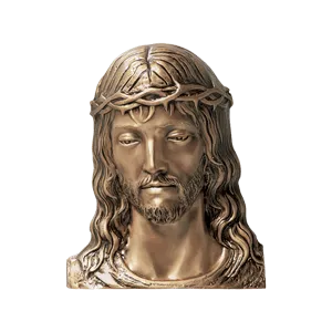 Барельефы бронзовые