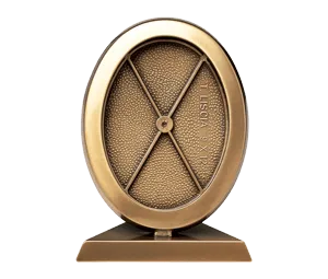 Рамки бронзовые