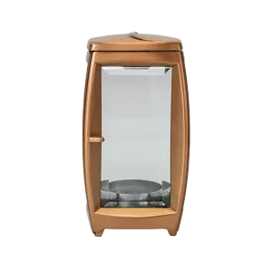 Лампады бронзовые