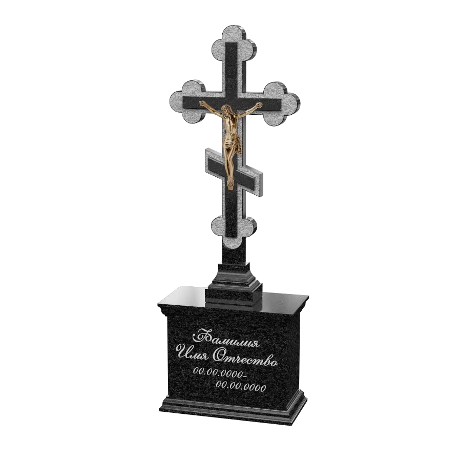 Памятники в виде креста