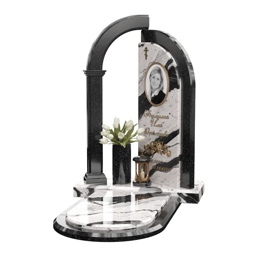 Эксклюзивные памятники