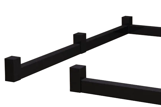 Гранитные ограды