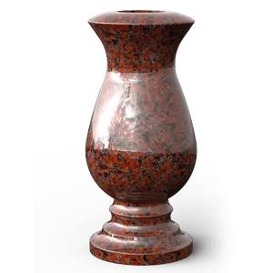 Гранитные вазы