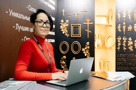 Онлайн заказ памятника или ограды