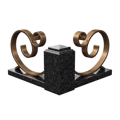 Кованая ограда