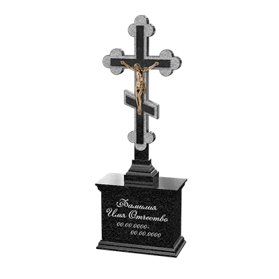 Памятники в виде креста