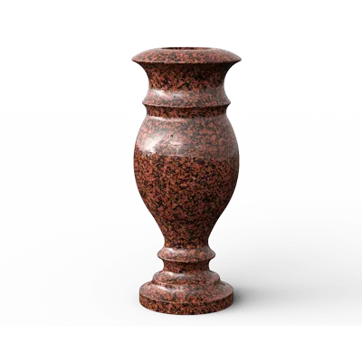 Гранитные вазы