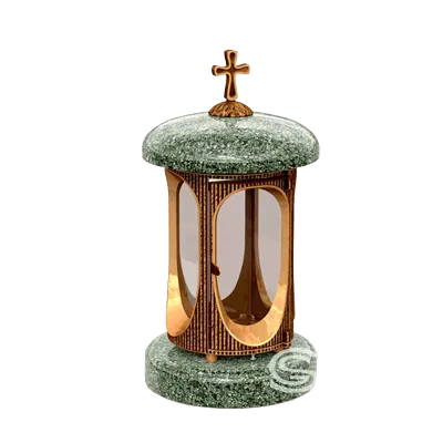 Гранитные лампады