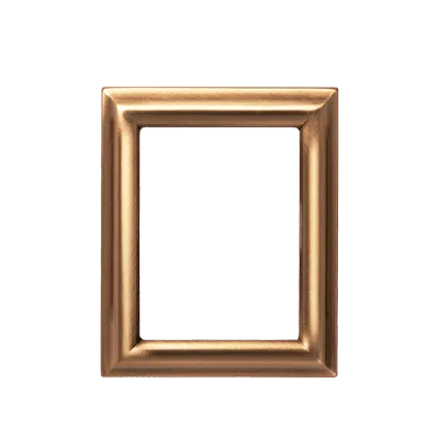 Рамки бронзовые