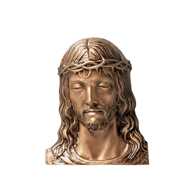 Барельефы бронзовые