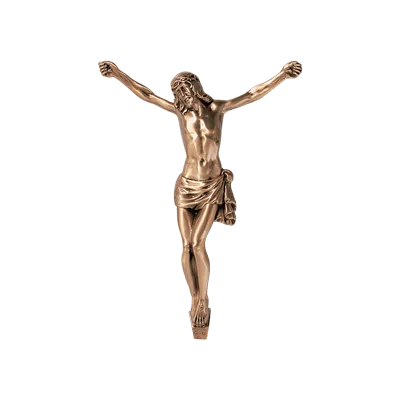 Распятия бронзовые