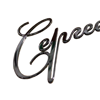 Декор из нержавейки